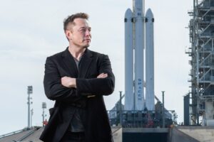 Elon Musk SpaceX