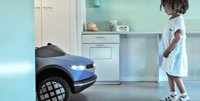 Hyundai zrobił Mini 45 EV. Kryje się za nim świetna technologia