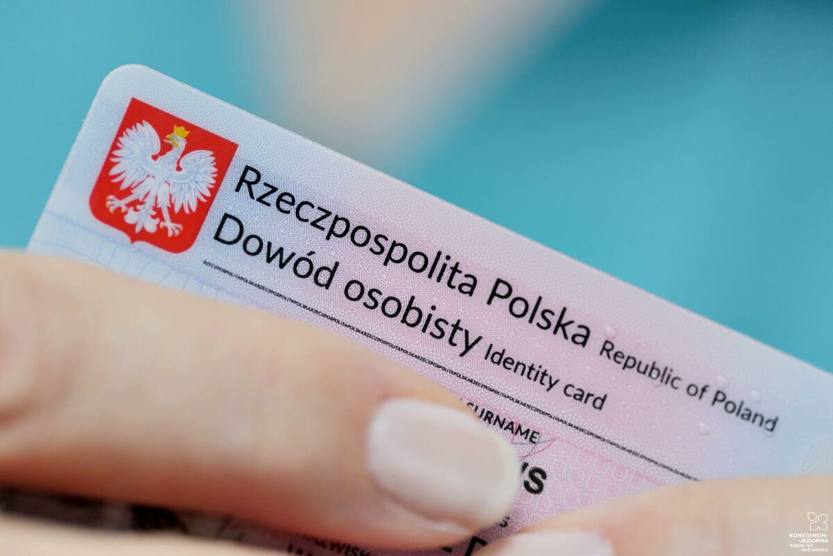 id dowod osobisty