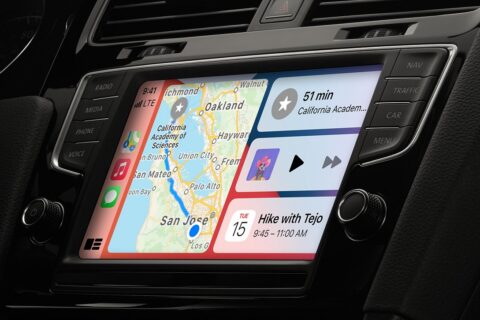 CarPlay nękają kolejne problemy. Apple nie naprawia niczego, co zepsuł