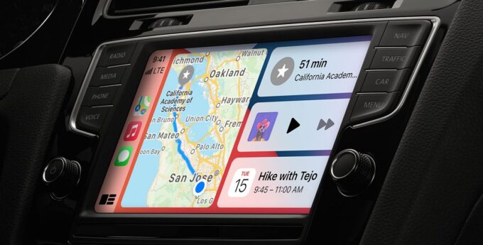 Wjechała świeżutka aktualizacja Waze w CarPlay. Powinieneś ją mieć