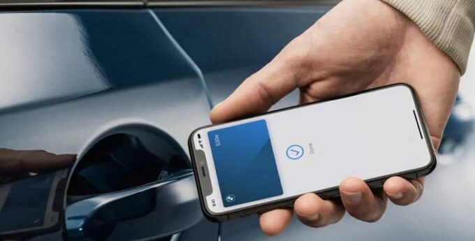 Kolejny producent pozwoli kierowcom odblokować samochód za pomocą Iphone’a