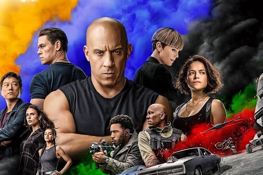 vin diesel szybcy i wściekli