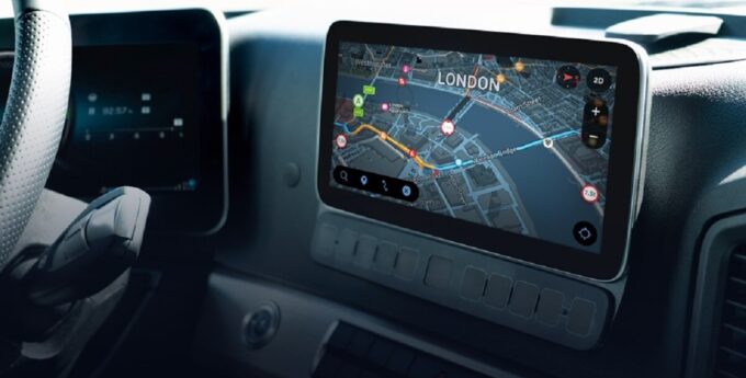 Oto pierwsza już oficjalna nawigacja na Androida dla kierowców ciężarówek. Sprawdź co oferuje