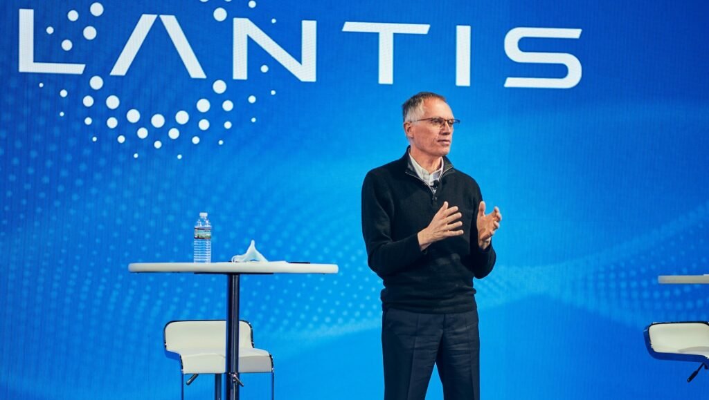 Carlos Tavares, Stellantis - CES 2022