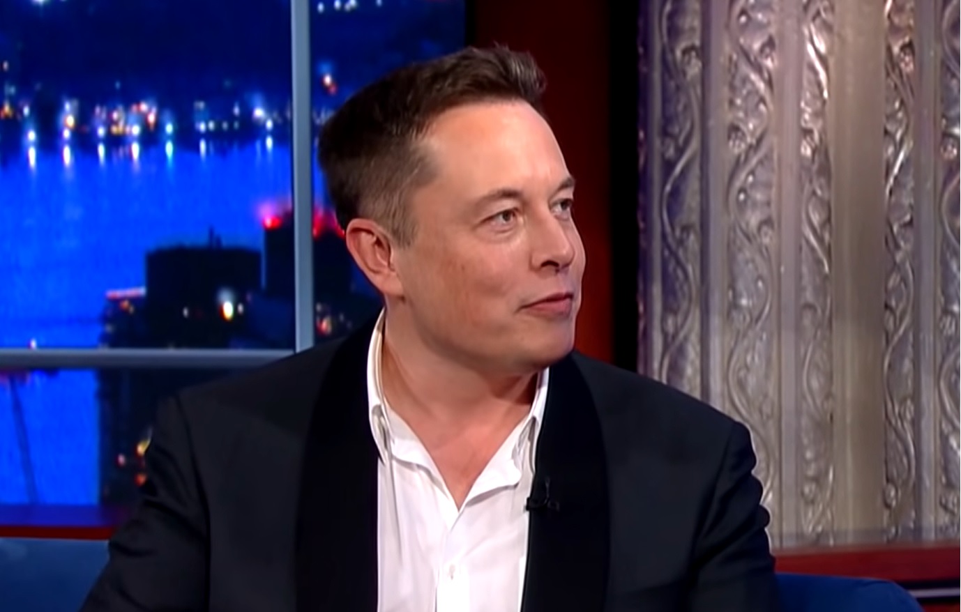 Elon Musk ma nową dziewczynę