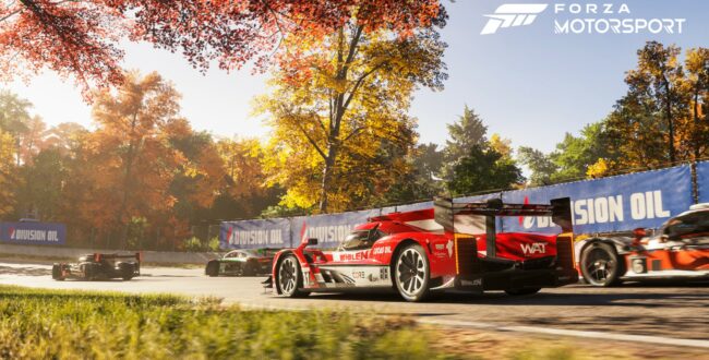 Forza Motorsport wciąż ma wiele błędów. Twórcy odpowiadają graczom, a ci są jeszcze bardziej wściekli