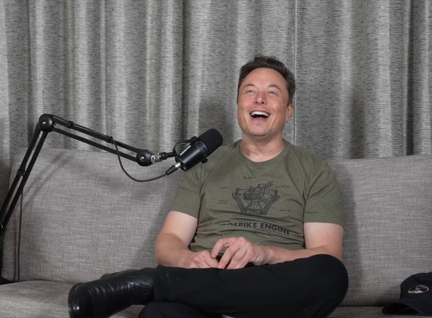 Elon Musk ma Instagrama