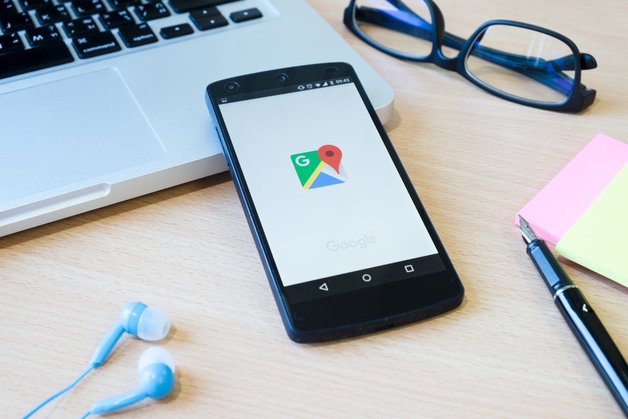paliwo google maps