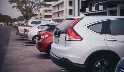 Rewolucja na parkingach zbliża się wielkimi krokami?! Koniec z poszukiwaniem wolnego miejsca!