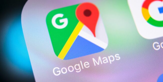 Google Maps z funkcją, która tak naprawdę powinna być od dawna