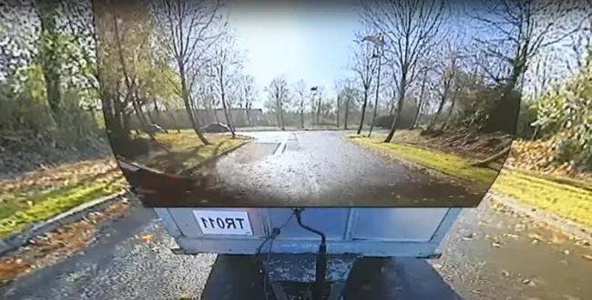 Niewidzialne przyczepy TIR-ów stały się faktem. To nie żart – rozwiązanie jest przełomowe