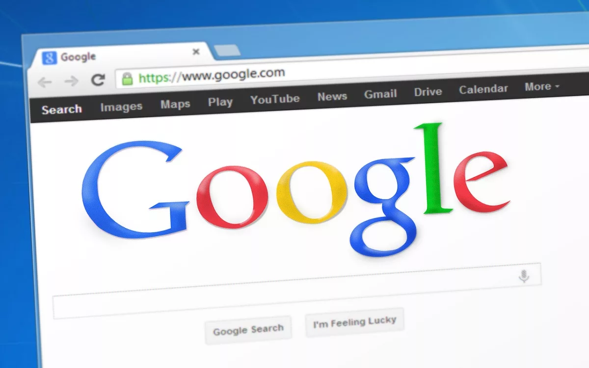 google chrome oszustwo