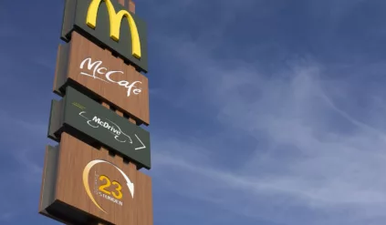 Ważna zmiana płatności w McDonalds. Teraz za jedzenie i napoje zapłacisz tam zupełnie inaczej