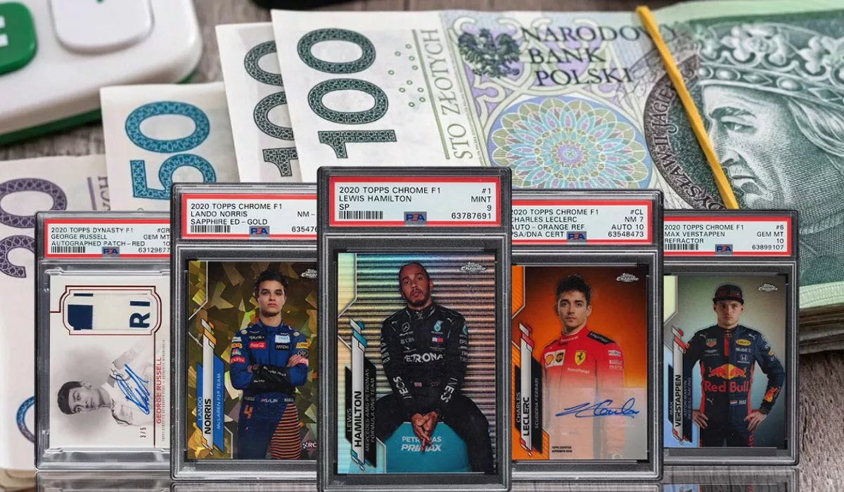karta-f1-sprzedana-za-rekordowa-sume