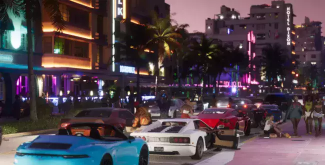 GTA VI: Pierwszy trailer. Jakie samochody znajdziemy w nowej odsłonie Grand Theft Auto VI?