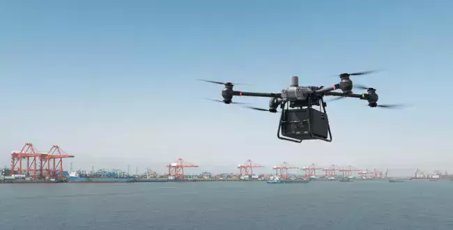 Pierwszy dron przeznaczony do dostarczania paczek. Co do zaoferowania ma DJI FlyCart 30?