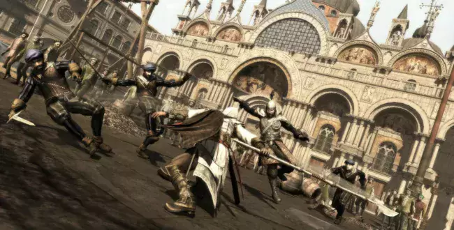 Możesz zagrać w Assassin’s Creed, ale uważaj. Ta seria sprawi, że… będziesz chciał podróżować po świecie