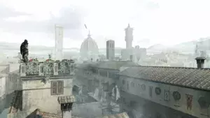 Assassin's Creed Ezio Auditore