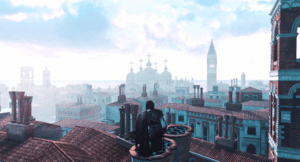 Assassin's Creed Ezio Auditore