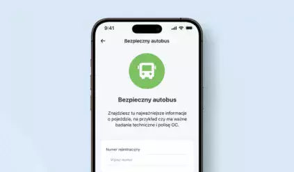 Ta aplikacja przyda się szczególnie w ferie. Dzięki niej rodzice mogą sprawdzić stan autokaru, którym podróżują ich dzieci