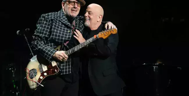 Billy Joel zapowiedział nowy album? To będzie pierwszy nowy materiał od 17 lat