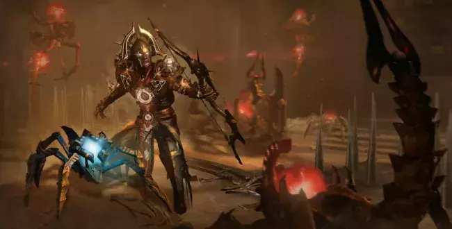 DIABLO IV: Dziś rusza Sezon Konstruktów. Sprawdźmy co nowego czeka na graczy w Sanktuarium