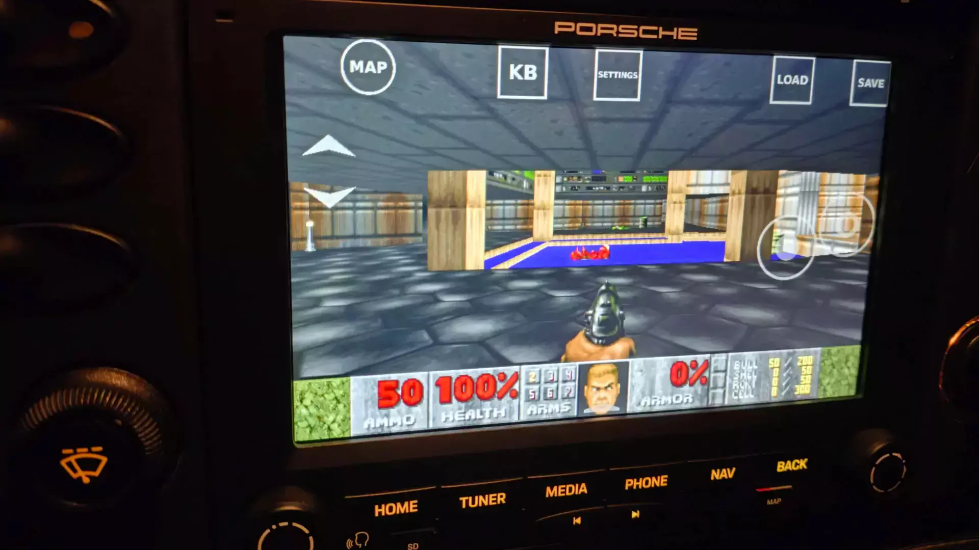 doom-porsche