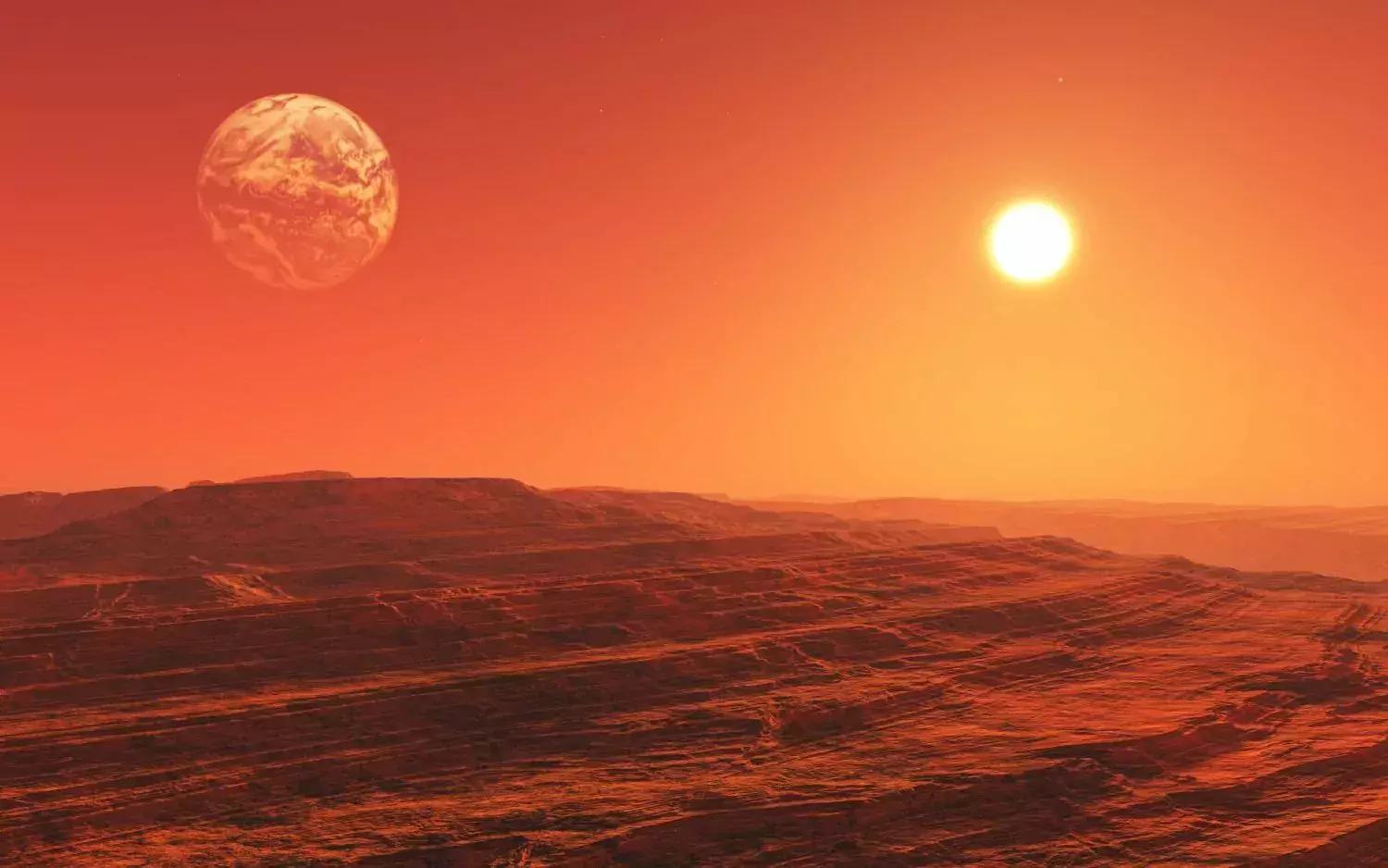 mars planeta