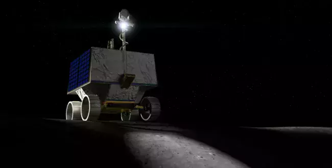 NASA wybrała trzy firmy, które opracują księżycowe pojazdy terenowe