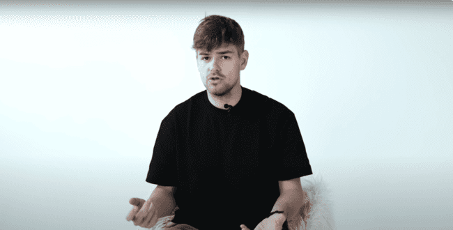 Jakub Patecki czyli słynny „Patec” podjął się niezwykłego wyzwania. Chce zdobyć Mount Everest