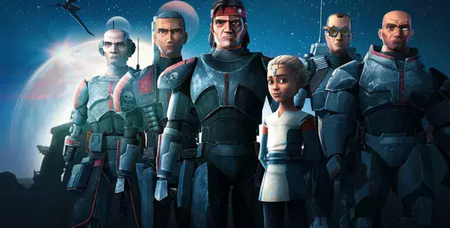 Star Wars: The Bad Batch | Sezon 4. W sieci pojawił się oficjalny zwiastun. Powrót kultowej postaci