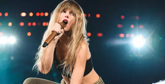 Mężczyzna próbował włamać się do domu Taylor Swift. To nie była jego pierwsza tego typu sprawa