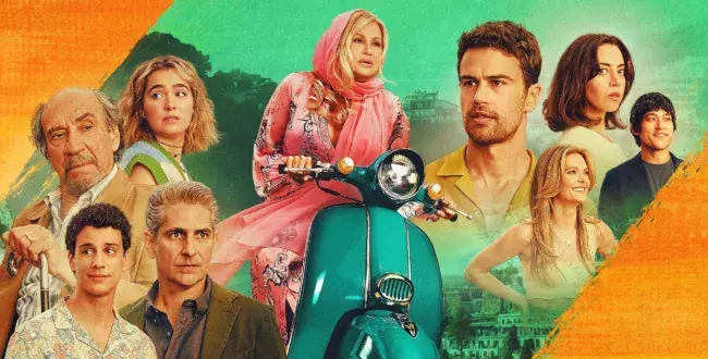 Ukraina krytykuje serial „The White Lotus”. Chodzi o obsadę nowego sezonu hitu HBO