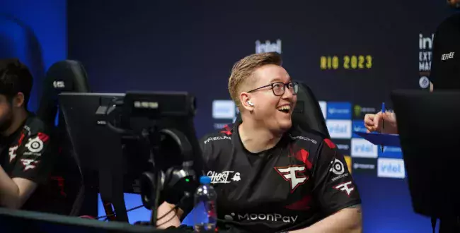 Faze Clan rozprawia się z G2 przed polską publicznością. Znamy pierwszą parę półfinalistów IEM Katowice 2024