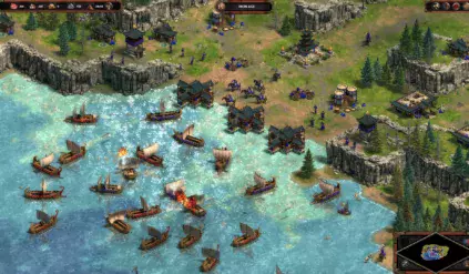 Age of Empires. Nadchodzą nowości! Także we wcześniejszych seriach gry