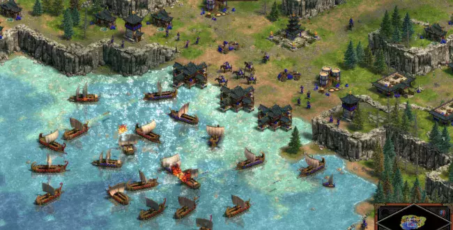 Age of Empires. Nadchodzą nowości! Także we wcześniejszych seriach gry