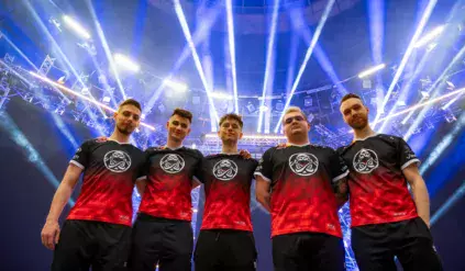 Polacy kończą przygodę z IEM Katowice 2024. Po emocjonującym spotkaniu ulegają pod naporem Falcons