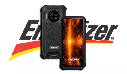 Nowy smartfon Energizer Hard Case P28K. Ma baterię wystarczającą na tydzień pracy