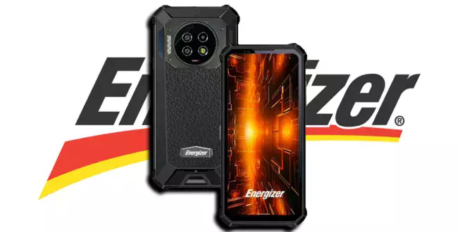Nowy smartfon Energizer Hard Case P28K. Ma baterię wystarczającą na tydzień pracy