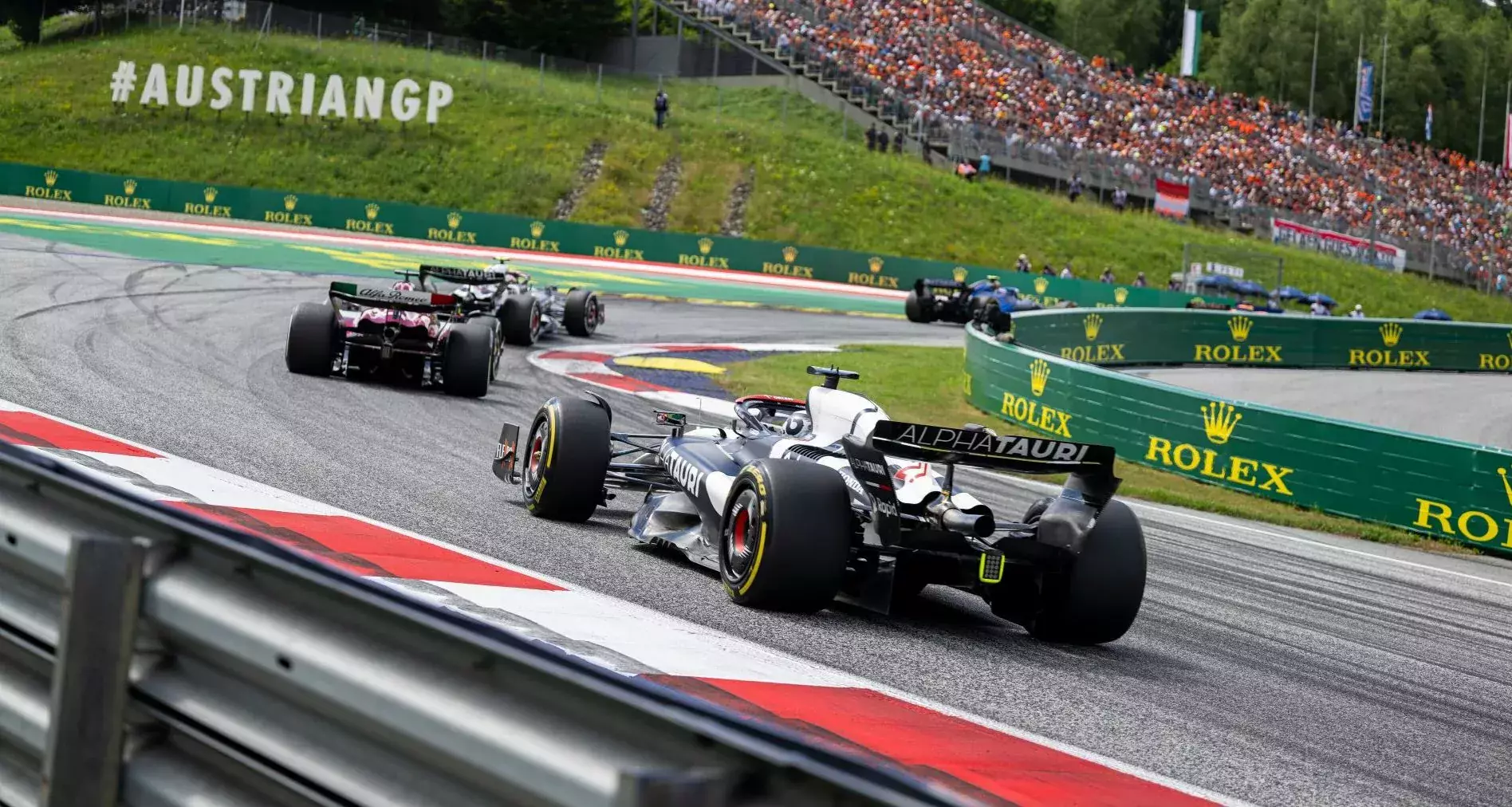 f1 formuła 1 malowania bolidy