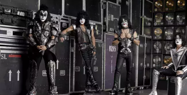 Nowe wcielenie zespołu Kiss