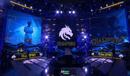 Spirit bezbłędne w wielkim finale IEM Katowice 2024. 17-letni Donk zmiótł rywali na serwerze, przechodząc do historii