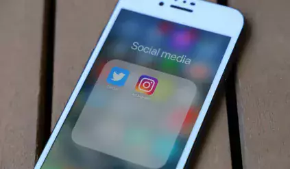 Instagram – najczęściej usuwana aplikacja 2023 roku.