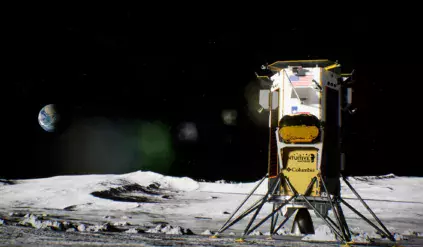 Odyseusz wylądował. Stany Zjednoczone wróciły na Księżyc