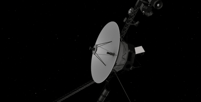 Stracono łączność z Voyager 1. Była to najdalej oddalona sonda od Ziemi
