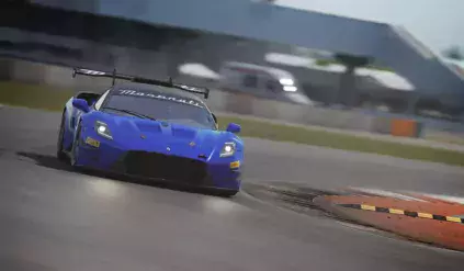 Assetto Corsa Competizione: GT2 Pack. Nowe DLC już dostępne dla graczy na konsolach