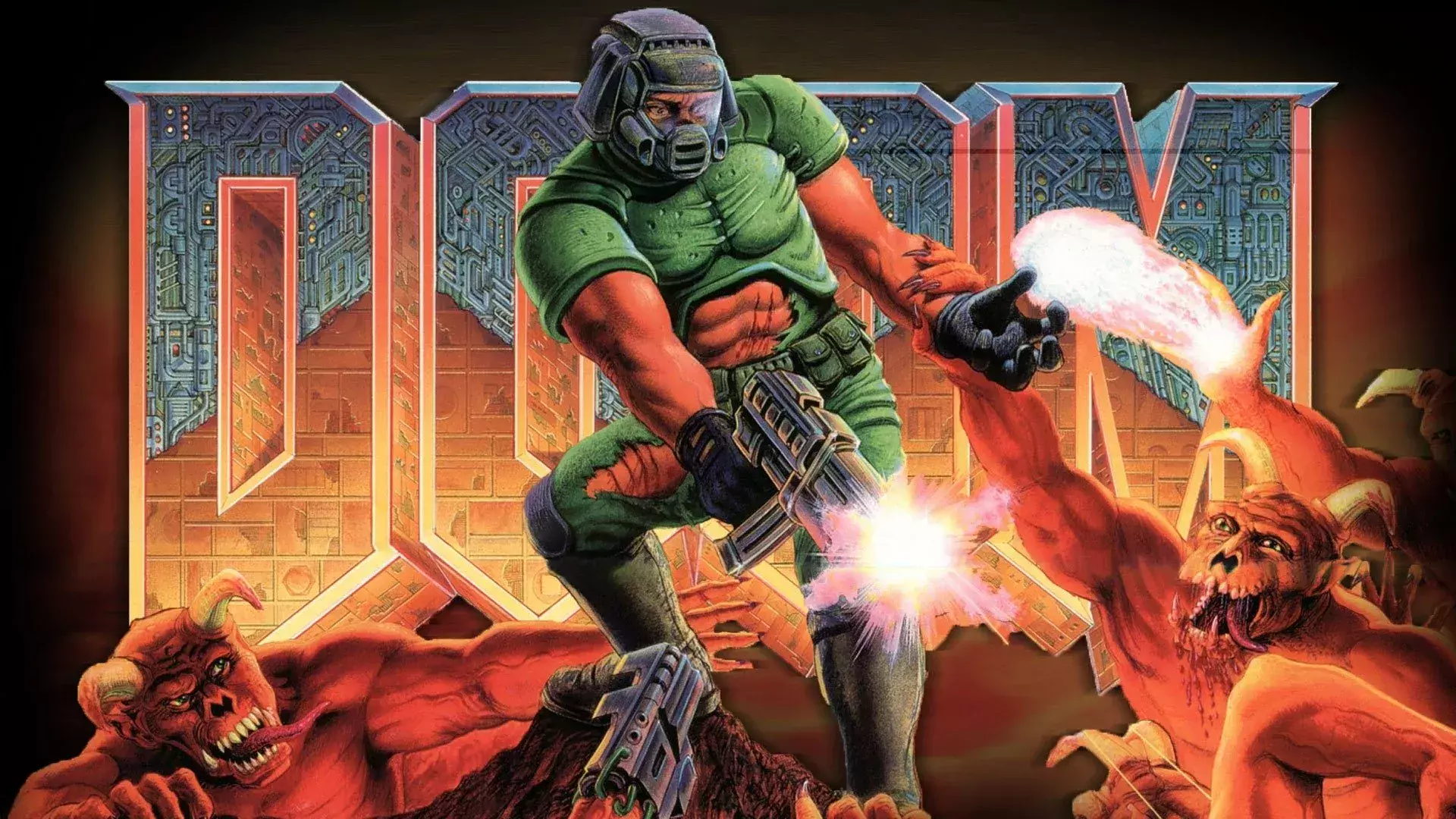 doom gra