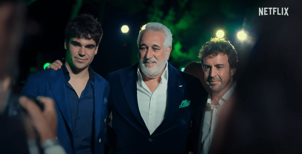 formula 1 drive to survive netflix