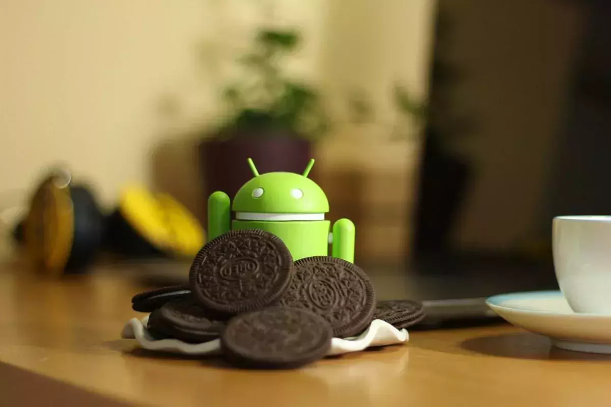 funkcje google android